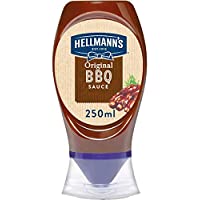 Los mejores  - Hellmanns - Gran Salsa Barbacoa- 285 g